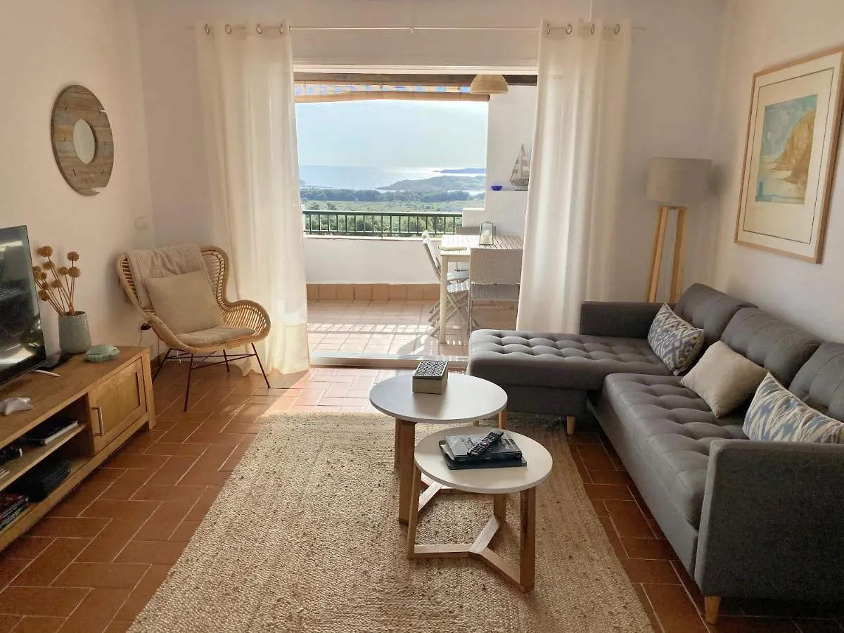 Апартаменты La Terraza De La Sabina Меркадаль